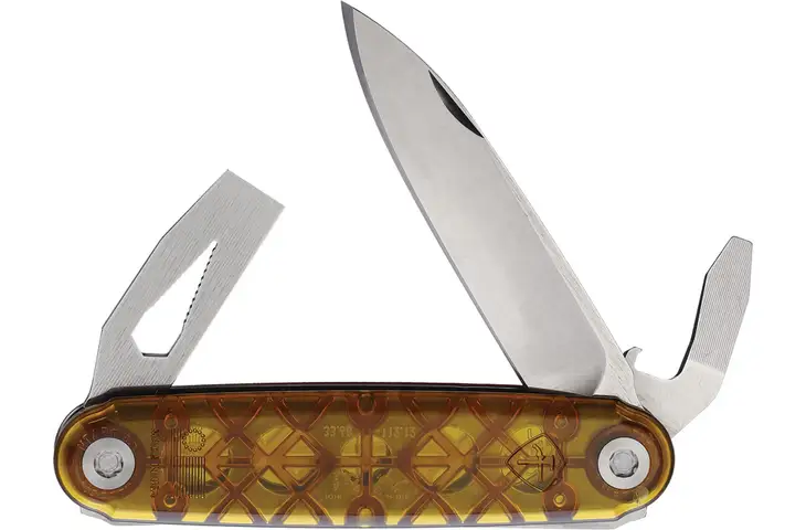 American Service Knife The Jefferson Knife Ultem ASK-001 UX w/ Free S&H